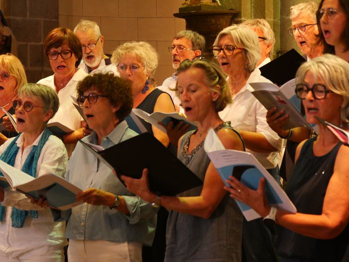 Concert Une Nuit en Choeur — Guérande