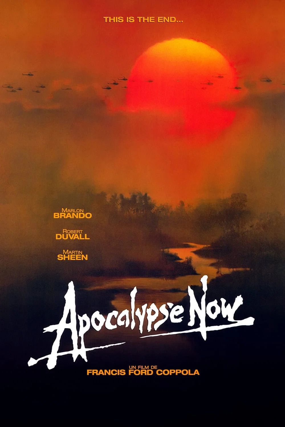 Projection : Apocalyspe Now