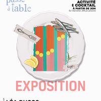 Exposition " Le champ des possibles" - Domaine de Rombeau