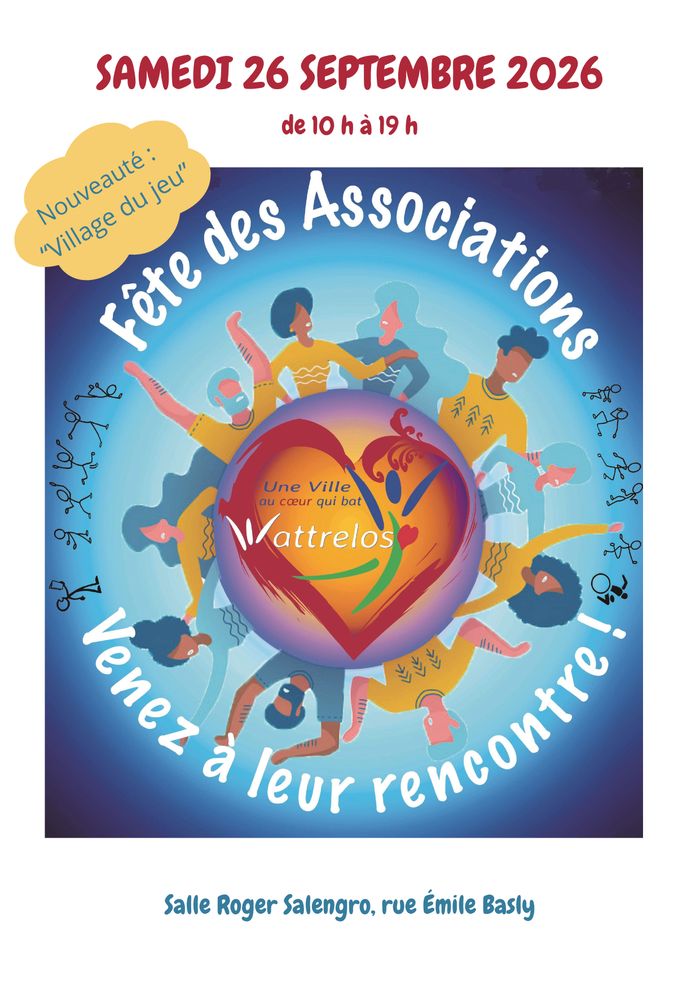 Fête des associations