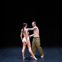 Danse - À l'origine