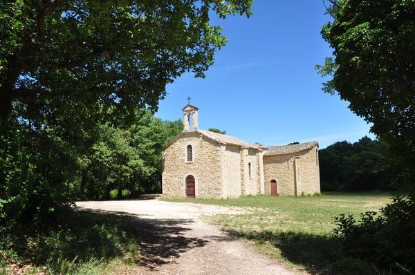 Chapelle de l'Ermitage Notre-Dame-du-Saint-Sépulcre