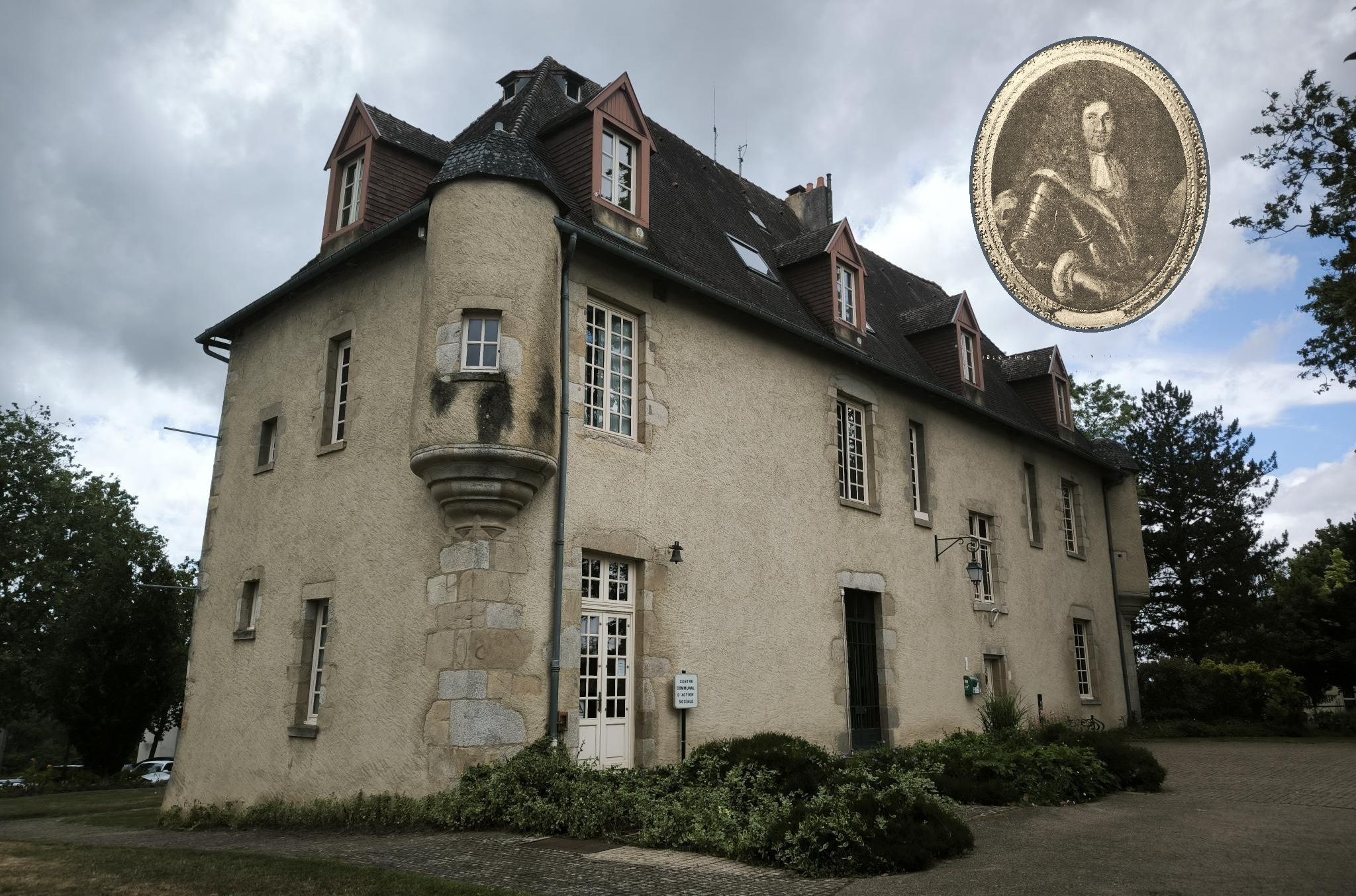 Visite commentée de l'hôtel de Ville de Bellac