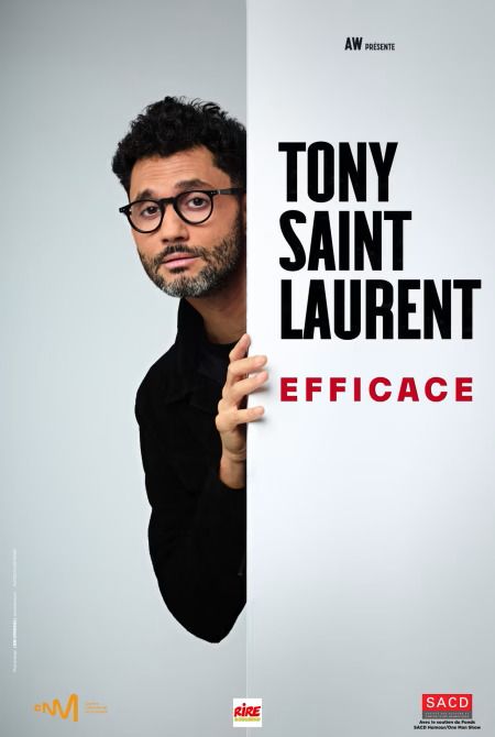 Tony Saint Laurent – Stand-up