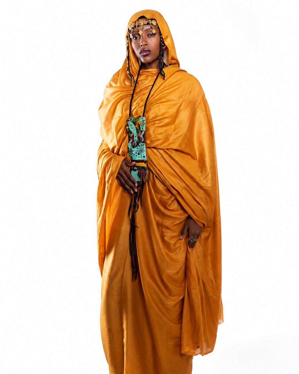BARAKA + KADER TARHANINE