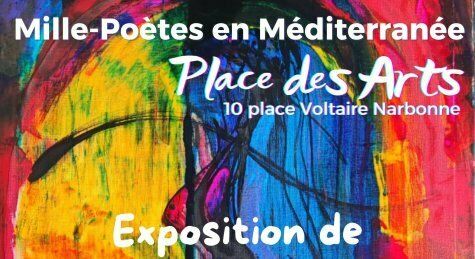 Expo de Pierre Moussaoui