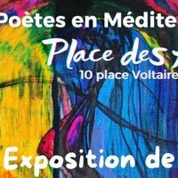 Expo de Pierre Moussaoui