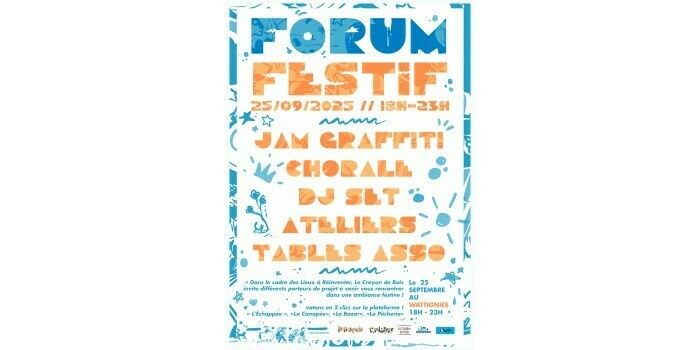 Forum festif au Wattignies