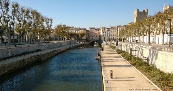 Cours Mirabeau Narbonne