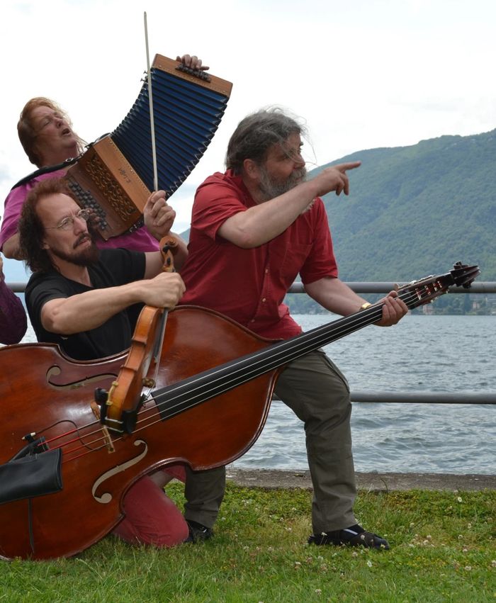 Bal folk et bal folk enfants, Photo : AgendaTrad · OpenAgenda