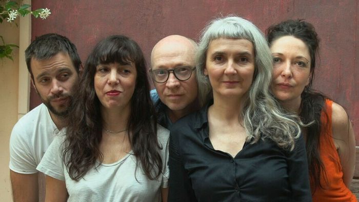 La Tête de Lark - Sarah Murcia et Sylvaine Hélary - Saison Pannonica