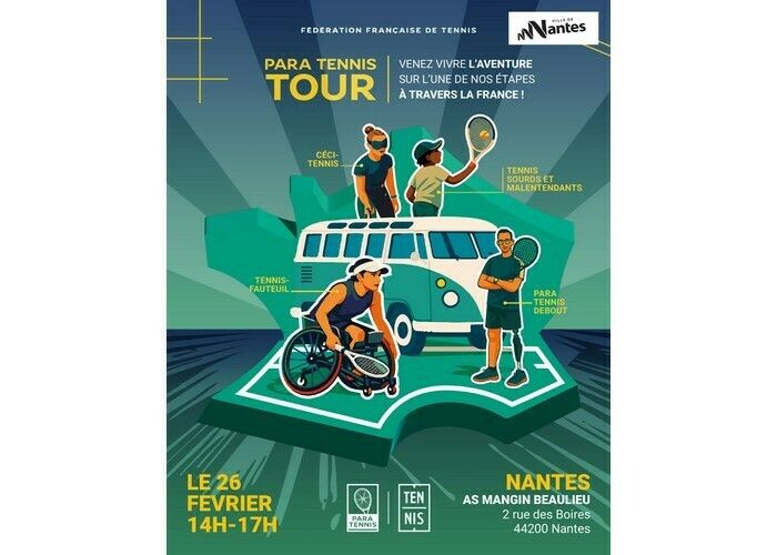 Para Tennis Tour