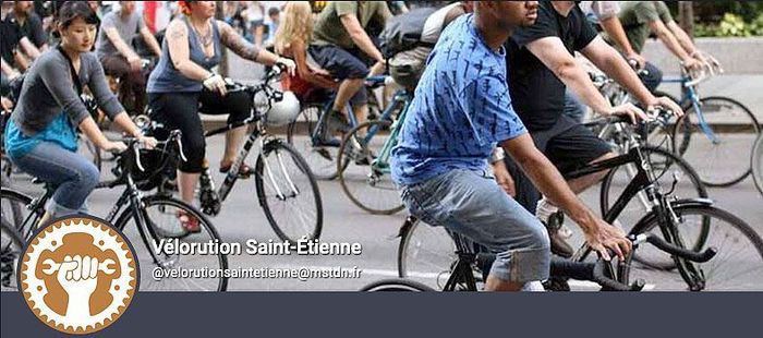 (mobilisation active) Vélorution, tous les seconds vendredis de chaque mois