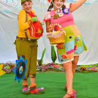 Spectacle interactif "Le Jardinier"