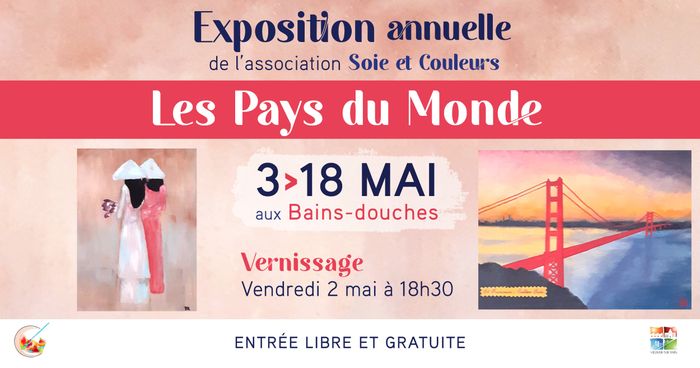 Exposition "Les Pays du Monde"