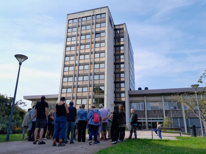 Visite guidée de l'Hôtel de Ville et de la salle des mariages