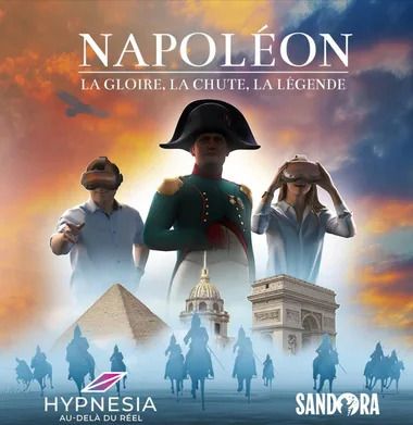 Napoléon, l'épopée immersive