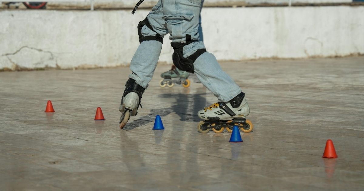 Semaine du 27 juillet annulée : Stages d'été de roller et sorties ludiques