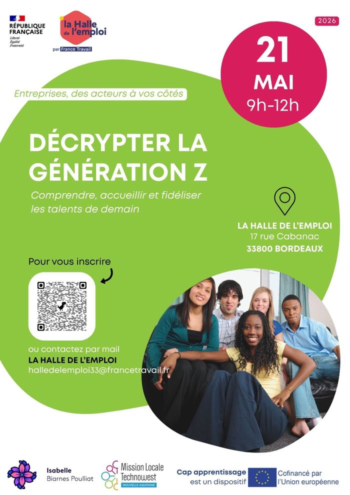 Décryptez la génération Z
