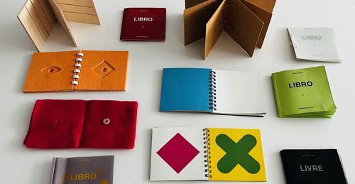 Le livre d'artiste sort de sa réserve, atelier jeunesse