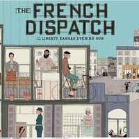 The French Dispatch de Wes Anderson