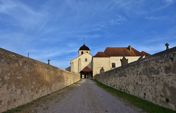 Exposition de photographies « L'Allier, Murmures de Villages » par Thierry Convers