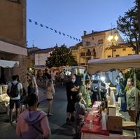 Marché artisanal Proj'aide 66