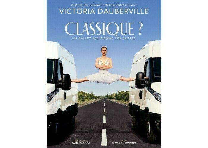 Victoria Dauberville : Classique ?
