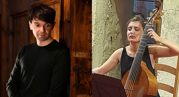 Affiche — Saison musicale - "Bach et la France"