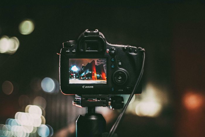 Découverte de la pratique photographique dès 8 ans !