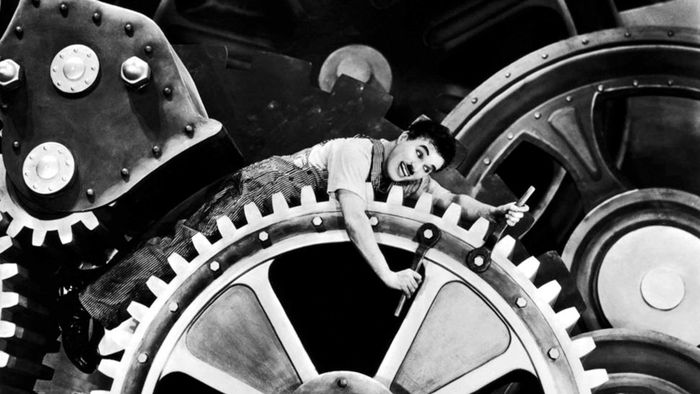 Club Ciné Kids n°1 : Les Temps Modernes de Charlie Chaplin