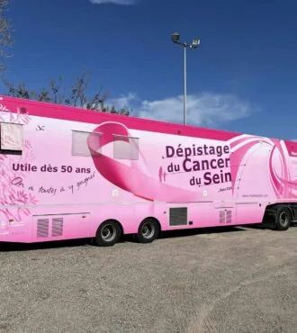Dépistage du cancer du sein – Servian