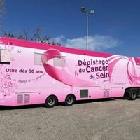 Dépistage du cancer du sein – Servian