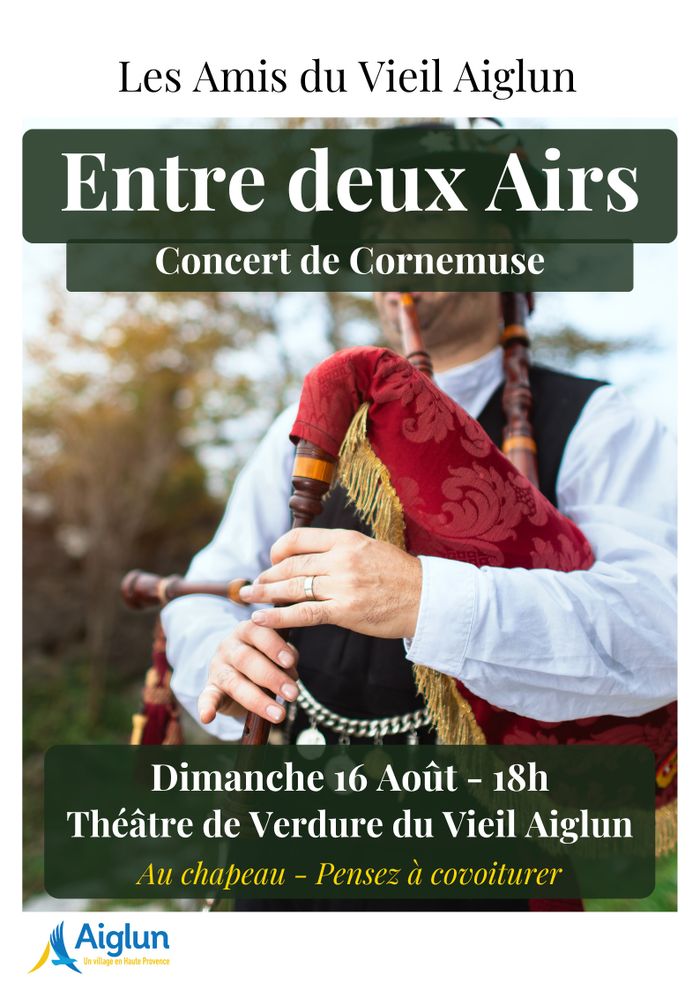 CONCERT DE CORNEMUSE