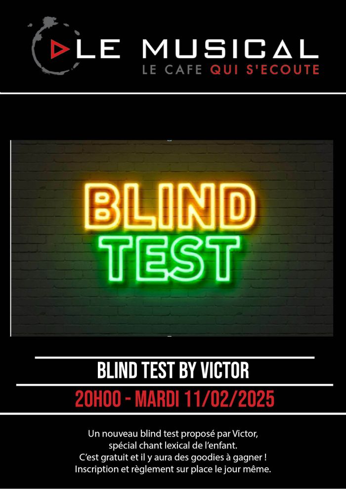 Bind test by Victor