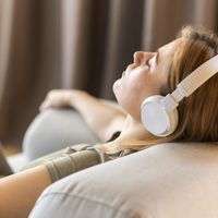 Sieste musicale - Fermez les yeux