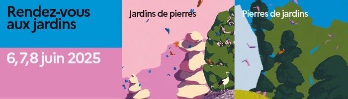 Rendez-vous aux jardins 2025