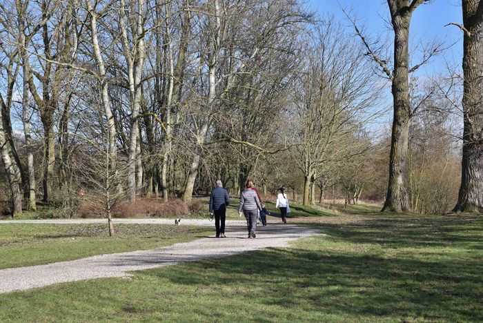 Venez pratiquer la marche en parcourant 5km.