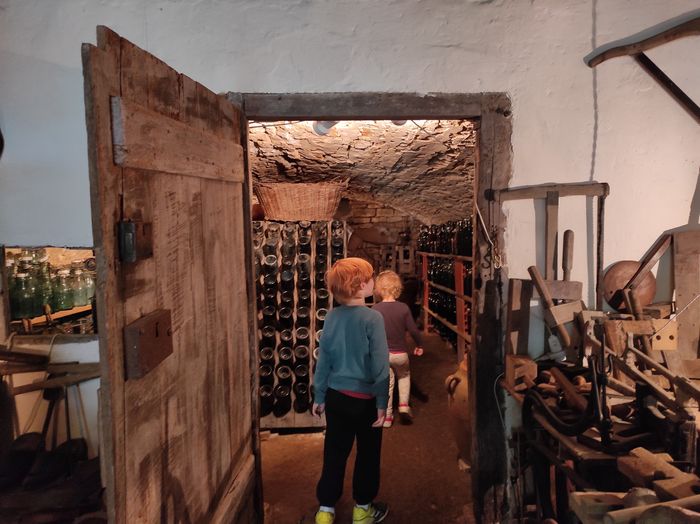 Faites un bond au cœur du XIXe siècle en visitant cette ferme