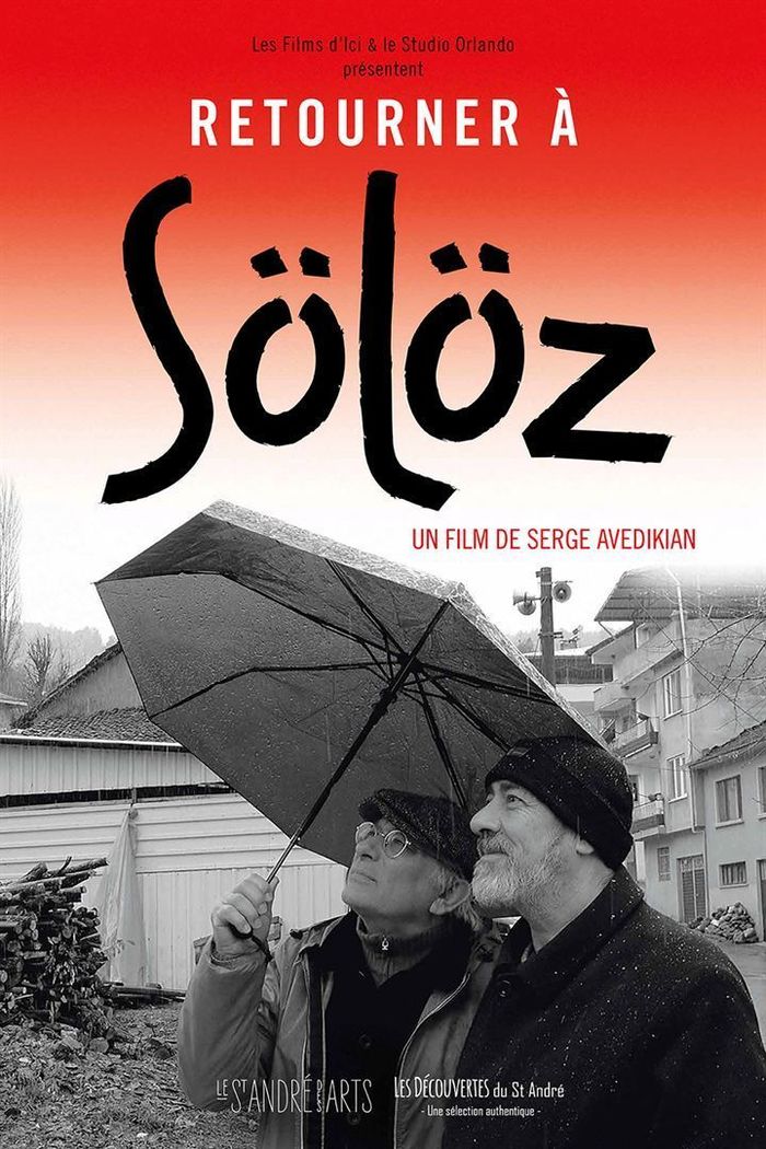 ACNE « RETOURNER À SÖLÖZ » de Serge Avédikian