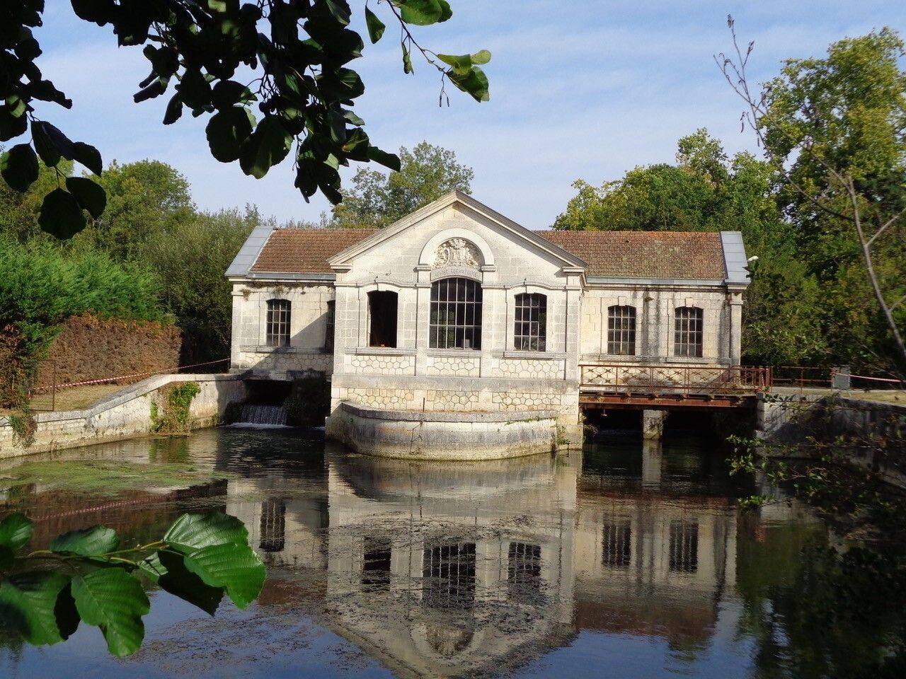 Balade patrimoniale (4,5 km facile) - Gond-Pontouvre
