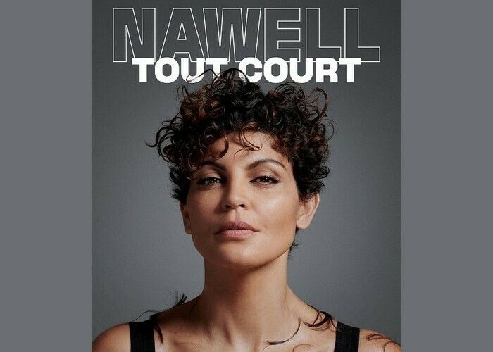 Nawell Madani : Tout court