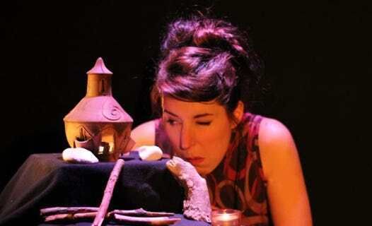 Les Contes de Sables