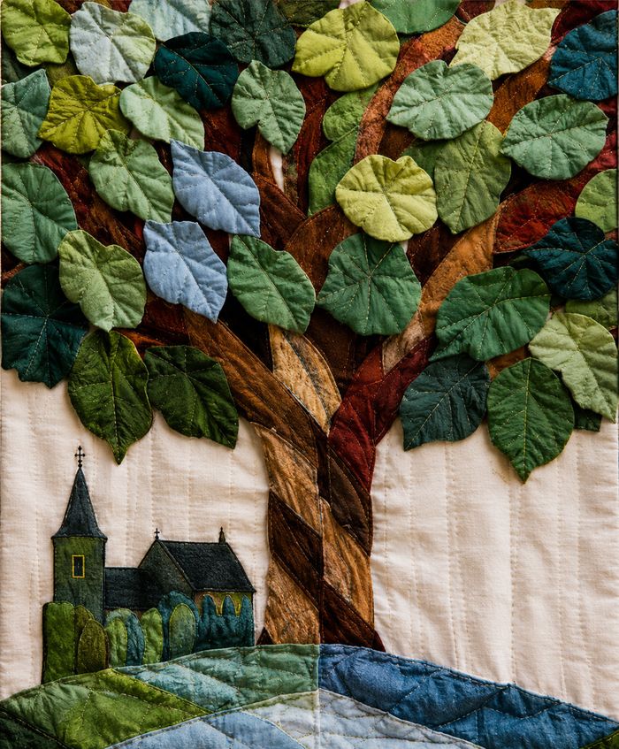 Atelier : animation "Patchwork du  patrimoine"