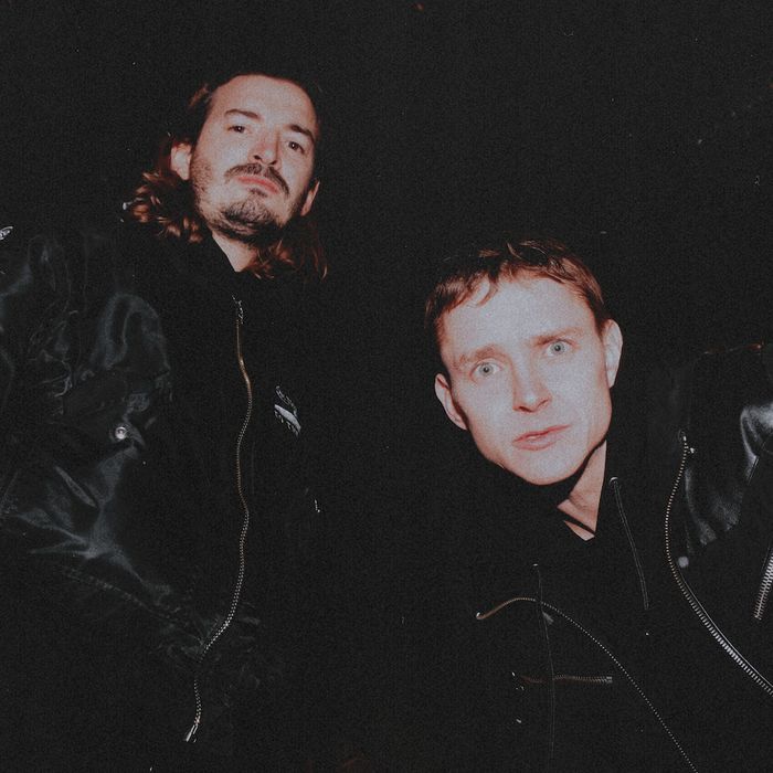 DROGES
+ MONSIEUR CRANE