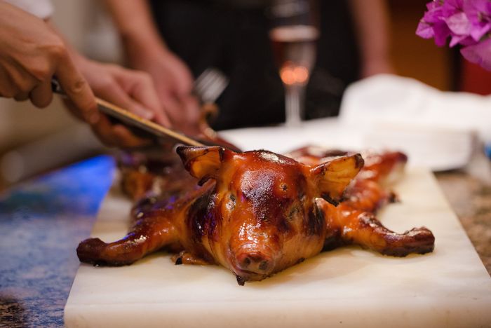 Soirée Cochon de lait