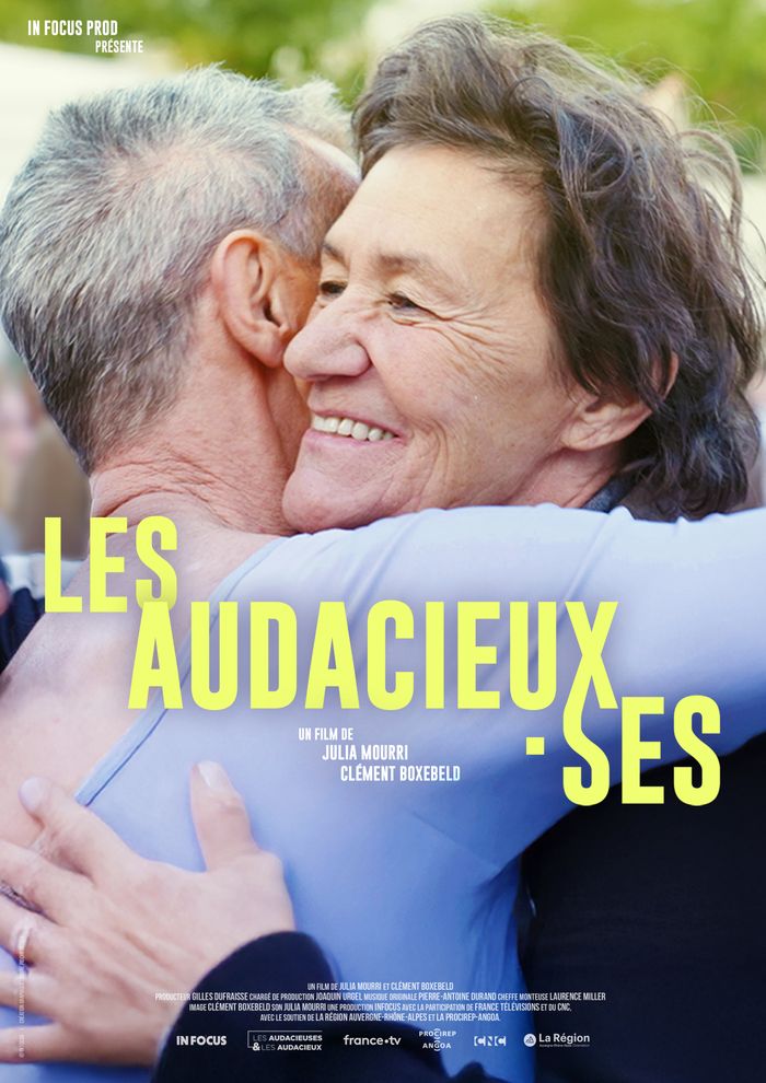Projection du film « Les Audacieux·ses » au Conseil de l'Europe