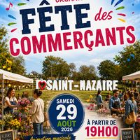Fête des commerçants !