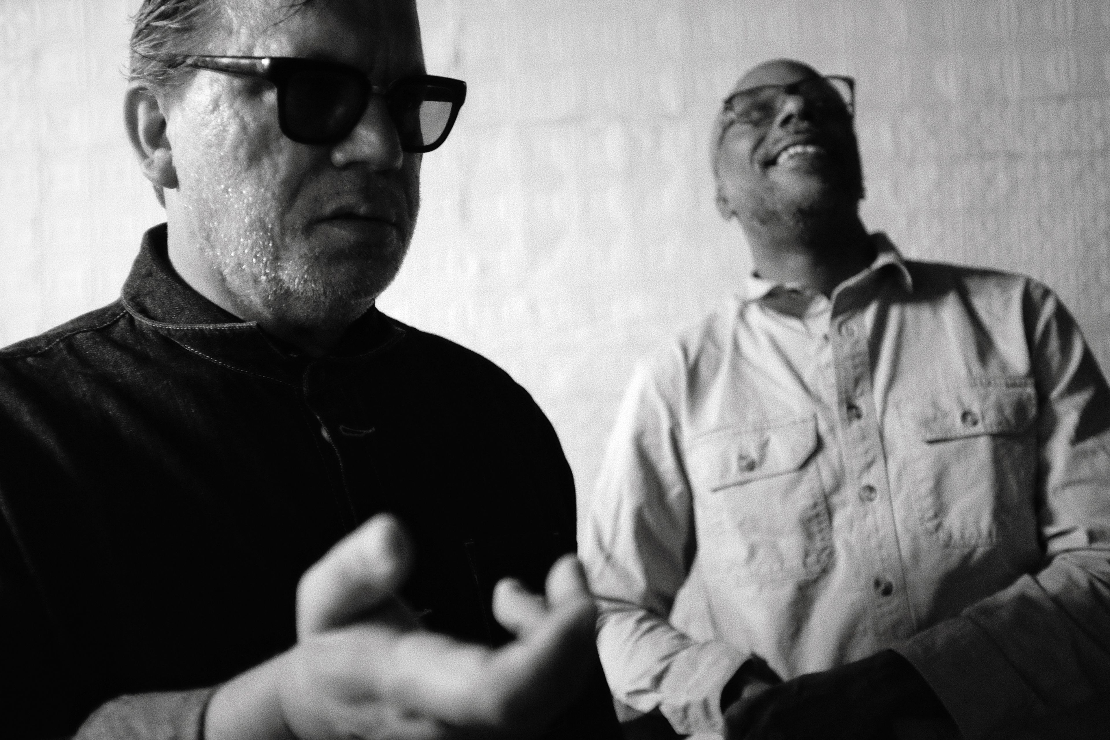 Chicago Underground duo