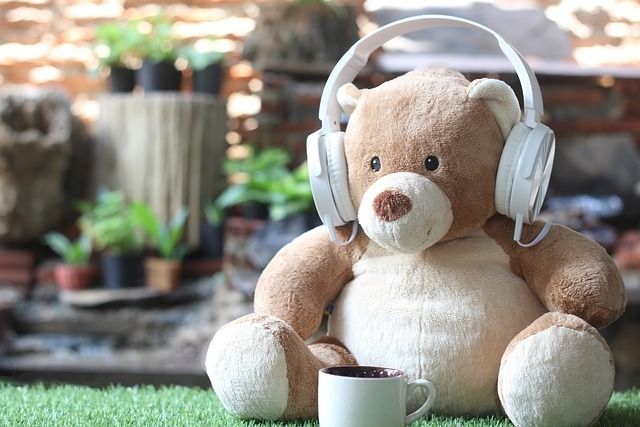 Les bébés musiciens